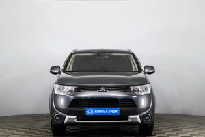Внедорожник Mitsubishi Outlander 2014 года, 1399000 рублей, Пермь