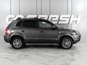 Внедорожник Hyundai Tucson 2007 года, 839000 рублей, Аксай