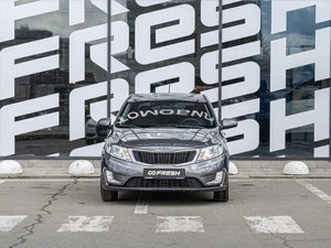 Хетчбэк Kia Rio 2015 года, 980000 рублей, Краснодар