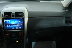 Седан Toyota Corolla 2007 года, 859000 рублей, Омск