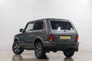 Внедорожник ВАЗ (LADA) Niva Legend 2024 года, 1179000 рублей, Новокузнецк