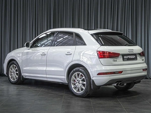Внедорожник Audi Q3 2016 года, 1999000 рублей, Тюмень