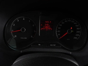Седан Volkswagen Polo 2011 года, 770000 рублей, Минеральные Воды