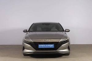 Седан Hyundai Elantra 2021 года, 1909000 рублей, Новосибирск