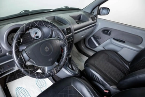 Седан Renault Symbol 2007 года, 429000 рублей, Пермь