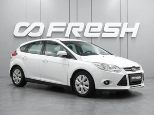 Хетчбэк Ford Focus 2012 года, 969000 рублей, Воронеж