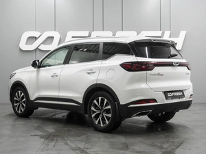 Внедорожник Chery Tiggo 7 Pro 2021 года, 1765000 рублей, Воронеж