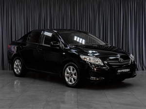 Седан Toyota Corolla 2009 года, 749000 рублей, Тюмень