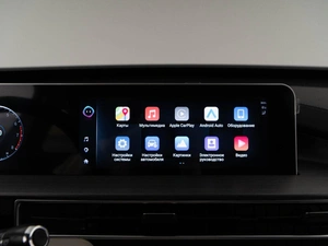 Внедорожник Chery Tiggo 4 Pro 2024 года, 1716444 рублей, Москва