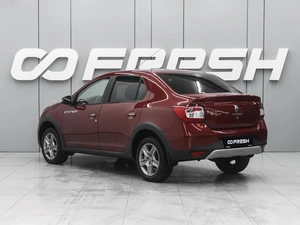 Седан Renault Logan Stepway 2019 года, 1999000 рублей, Ростов-на-Дону