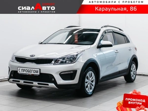 Хетчбэк Kia Rio X-Line 2019 года, 1450000 рублей, Красноярск