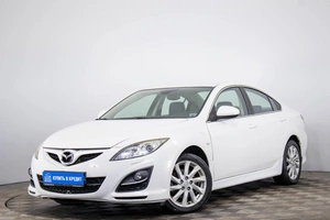 Седан Mazda 6 2011 года, 1029000 рублей, Пермь