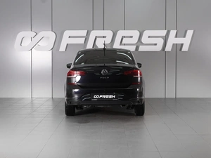 Лифтбек Volkswagen Polo 2020 года, 1789000 рублей, Минеральные Воды