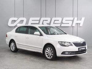 Лифтбек Skoda Superb 2015 года, 1364000 рублей, Воронеж