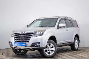 Внедорожник Great Wall Hover H3 2015 года, 999000 рублей, Пермь