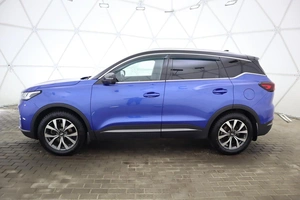 Внедорожник Chery Tiggo 7 2021 года, 1699000 рублей, Обнинск