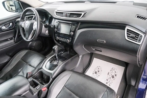 Внедорожник Nissan Qashqai 2014 года, 1249000 рублей, Красноярск