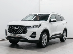 Внедорожник Chery Tiggo 7 Pro 2020 года, 1680000 рублей, Красноярск