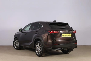 Внедорожник Lexus NX 2015 года, 3199000 рублей, Новосибирск