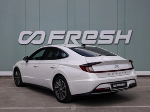 Седан Hyundai Sonata 2022 года, 2750000 рублей, Большой Сочи