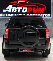 Внедорожник Suzuki Grand Vitara 2007 года, 940000 рублей, Красноярск