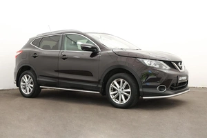 Внедорожник Nissan Qashqai 2014 года, 1450000 рублей, Орёл