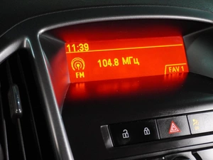 Седан Opel Astra 2012 года, 729000 рублей, Воронеж