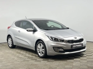 Хетчбэк Kia Ceed 2014 года, 989900 рублей, Казань