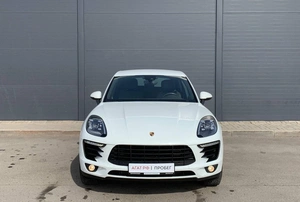 Внедорожник Porsche Macan 2017 года, 3630000 рублей, Солонцы