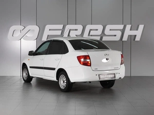 Седан ВАЗ (LADA) Granta 2014 года, 598000 рублей, Минеральные Воды