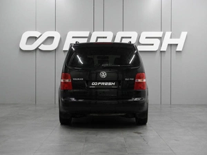 Минивэн Volkswagen Touran 2006 года, 719000 рублей, Воронеж