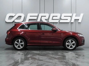 Внедорожник Audi Q5 2018 года, 2574000 рублей, Воронеж