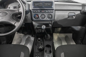 Внедорожник ВАЗ (LADA) Niva Legend 2024 года, 999000 рублей, Барнаул