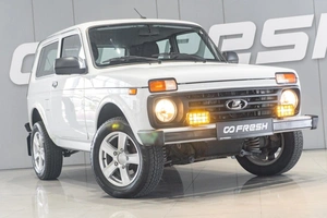 Внедорожник ВАЗ (LADA) Niva Legend 2024 года, 899000 рублей, Петрозаводск