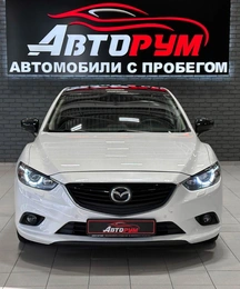 Седан Mazda 6 2016 года, 1547000 рублей, Красноярск