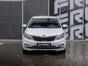 Седан Kia Rio 2017 года, 1275000 рублей, Краснодар