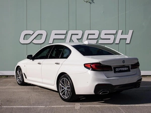 Седан BMW 5 серия 2018 года, 3900000 рублей, Большой Сочи
