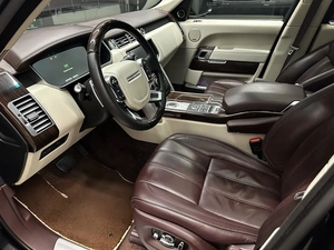 Внедорожник Land Rover Range Rover 2016 года, 4350000 рублей, Красноярск