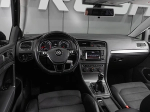 Хетчбэк Volkswagen Golf 2013 года, 1179000 рублей, Тюмень
