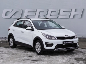 Хетчбэк Kia Rio X-Line 2018 года, 1680000 рублей, Волгоград