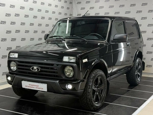 Внедорожник ВАЗ (LADA) Niva Legend 2025 года, 1090000 рублей, Красноярск