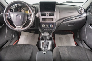 Хетчбэк ВАЗ (LADA) Kalina 2015 года, 829000 рублей, Томск