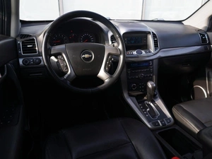 Внедорожник Chevrolet Captiva 2012 года, 1249777 рублей, Тверь