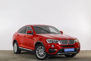 Внедорожник BMW X4 2014 года, 2749000 рублей, Тюмень