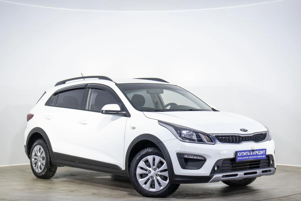 Хетчбэк Kia Rio X-Line 2019 года, 1599000 рублей, Оренбург