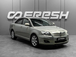 Седан Toyota Avensis 2007 года, 1070000 рублей, Тюмень