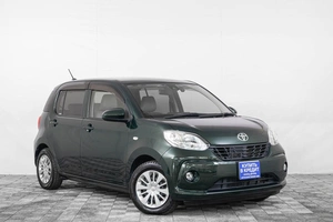 Хетчбэк Toyota Passo 2017 года, 969000 рублей, Кемерово