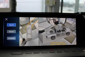 Пикап Changan Hunter Plus 2024 года, 2555000 рублей, Красноярск