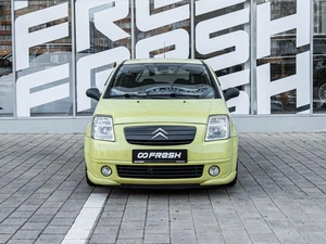 Хетчбэк Citroen C2 2004 года, 265700 рублей, Ставрополь