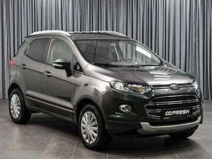 Внедорожник Ford EcoSport 2016 года, 1035000 рублей, Ставрополь